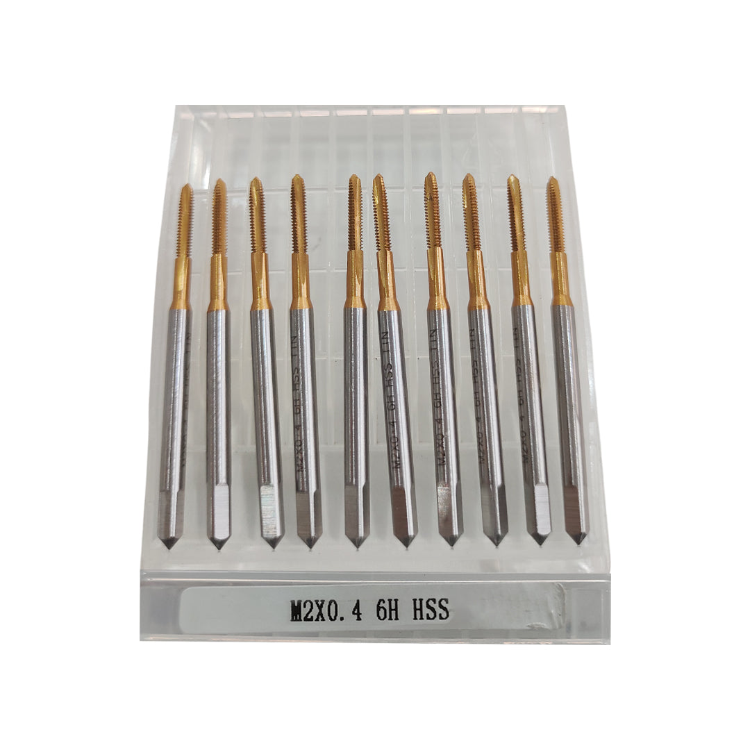 HSS Taps SPPT M2 AND M35 Grade – Jaibros