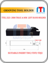 2mm TDC Holder