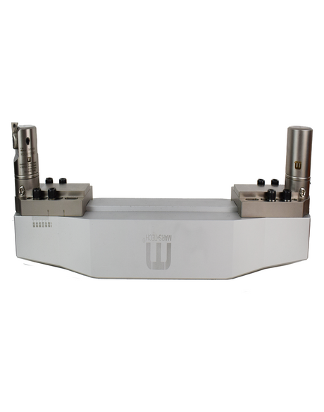 White metal component