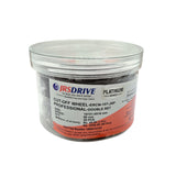 Cutting Wheel 107mm Red (1.2x16mm) - Metal Cutter.