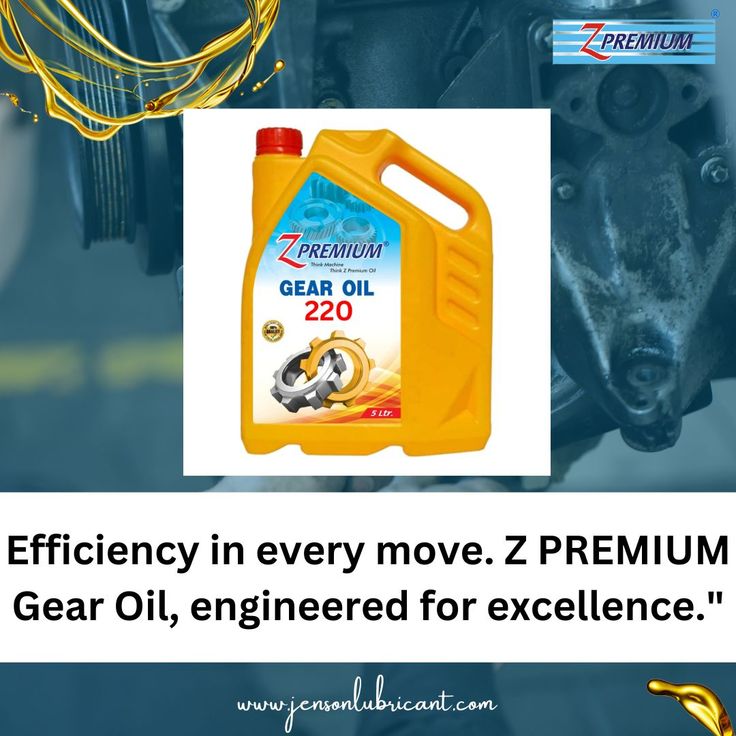 Three Wheeler Gear Oil