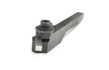 Lathe Turning Tool Holder With High Speed Steel Tool Bits