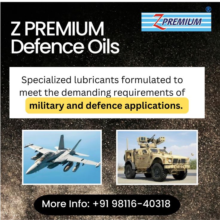 Defence Oil MIL-PRF-63460 E