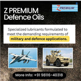 Defence Oil MIL-PRF-63460 E