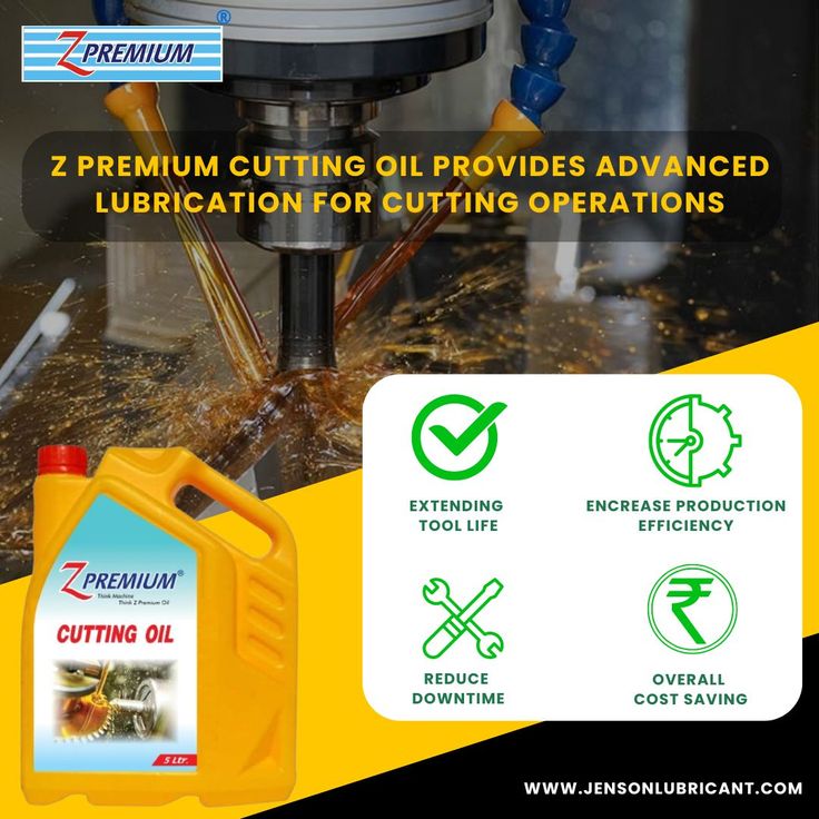 Z PREMIUM Cutting Oil