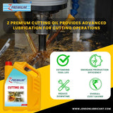 Z PREMIUM Cutting Oil