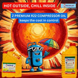 Fridge Compressor oil , 5L