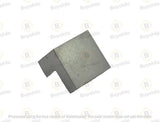 Small metal angle plate