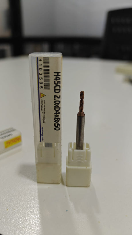 H45CD cutting tool bit