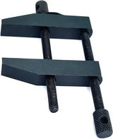 Parallel clamp for machine tools