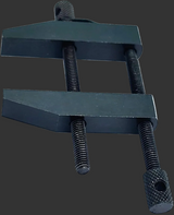 Parallel clamp for machine tools