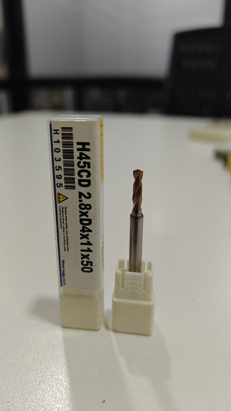 H45CD cutting tool bit