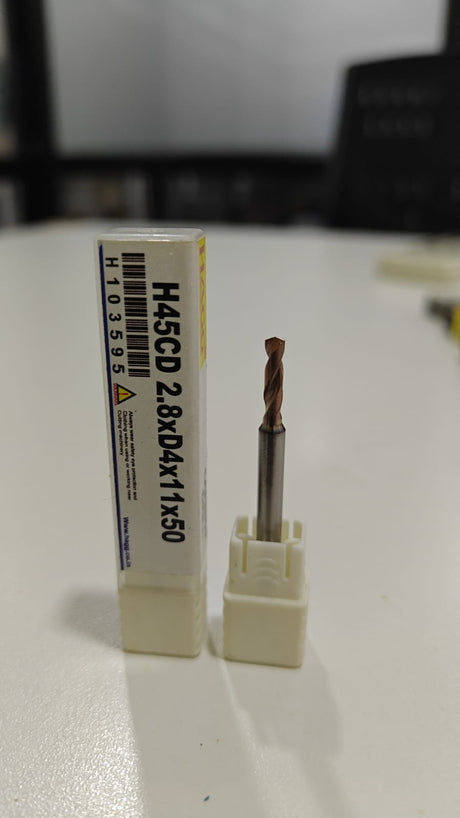 H45CD cutting tool bit