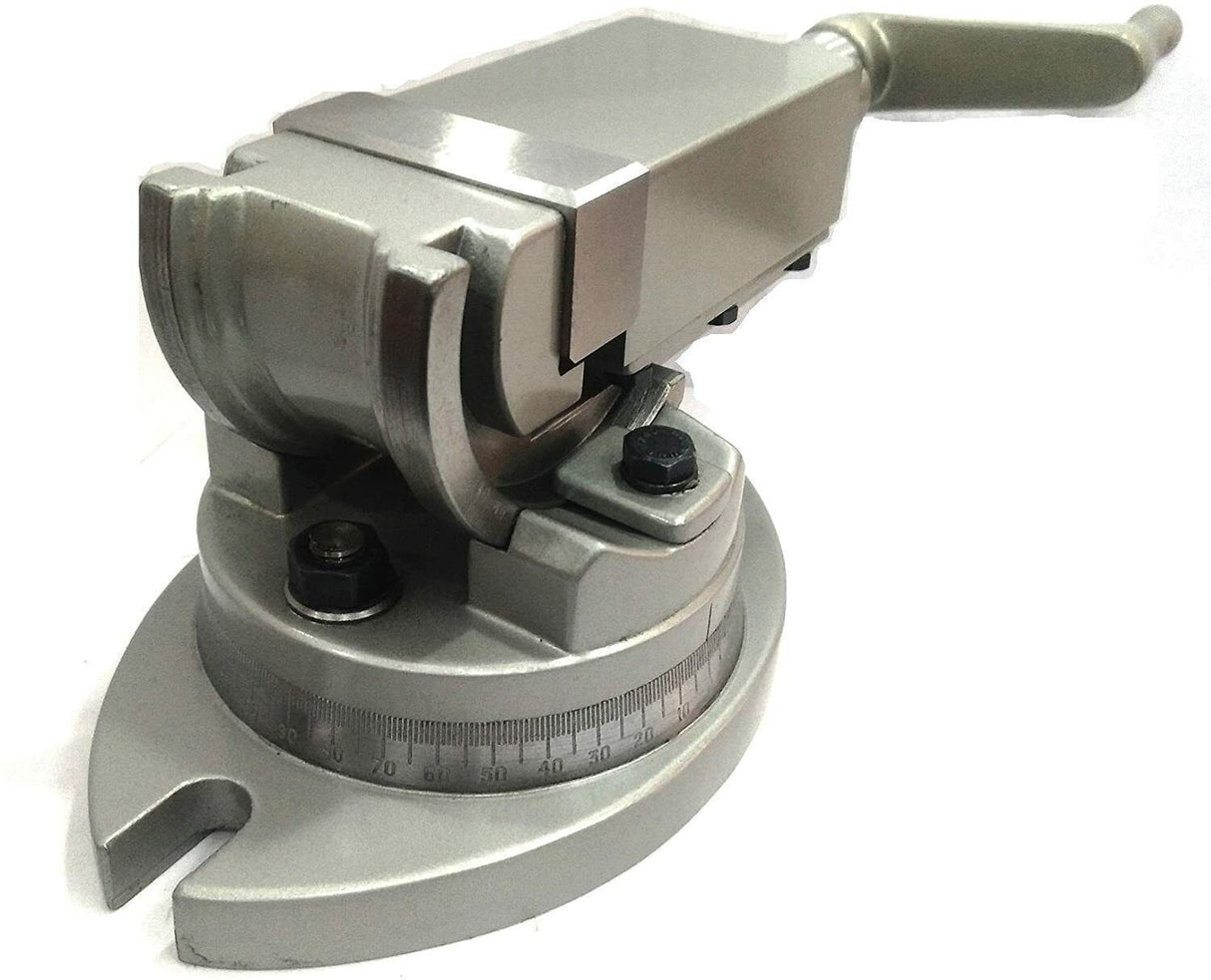 2 Way Precision Milling Vise