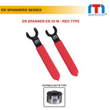 ER20 collet wrench