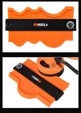 contour gauge measuring tool