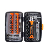 Precision Ratchet Screwdriver Toolkit