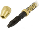 Brass collet and spring tool