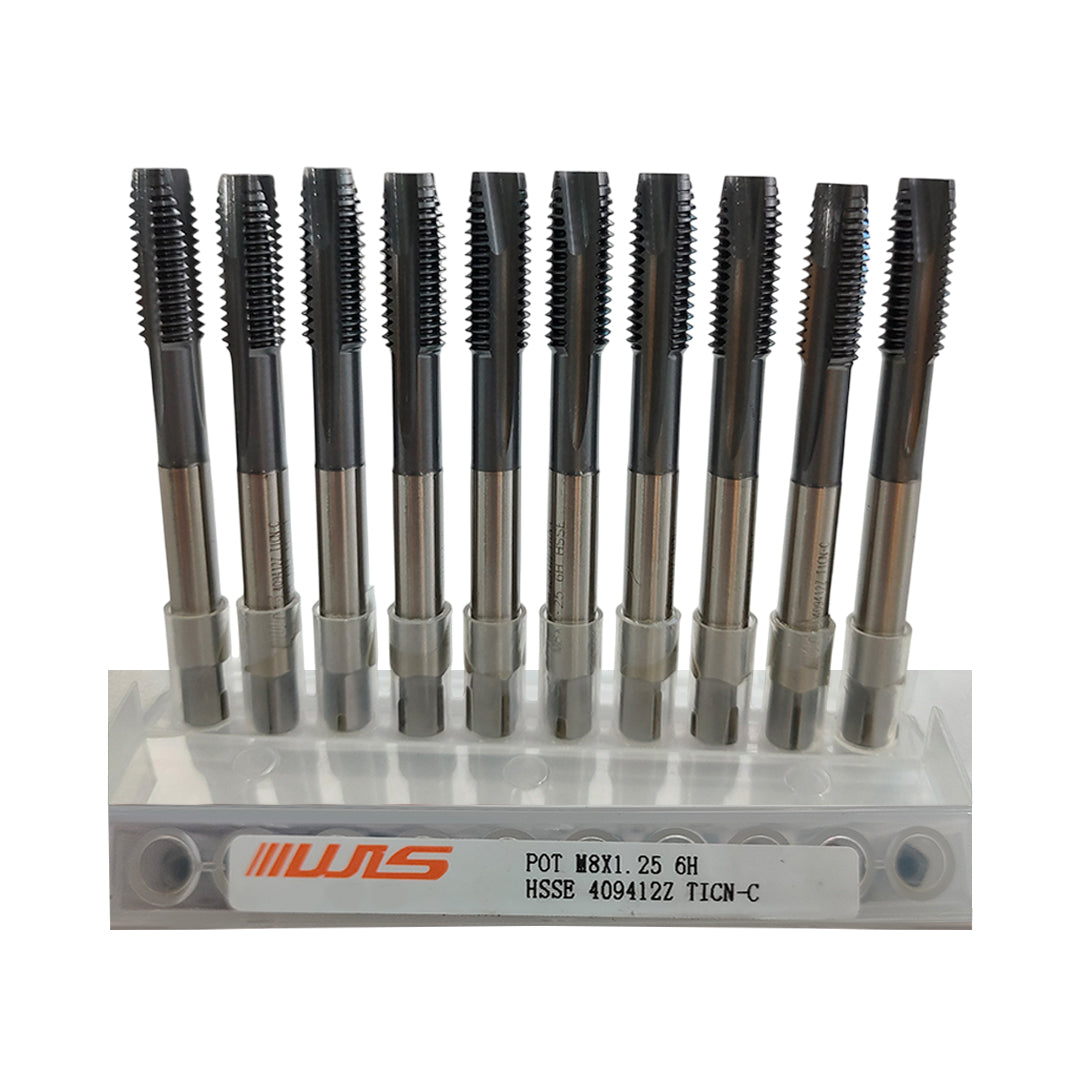 HSS Taps SPPT M2 AND M35 Grade