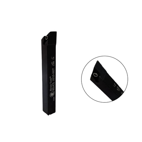 Black metal tool 