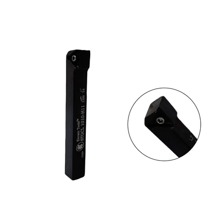 Black metal lathe tool holder 
