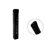 Black metal tool bit