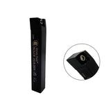 Black metal lathe tool holder 