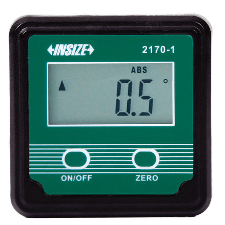 Digital Insize bevel angle gauge