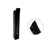 Black metal tool bit 