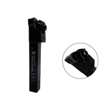 Black metal tool bit 