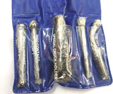 Wiggler & Center finder Set Work Edge Centre Finding Run out concentrical align 5 Pcs Set