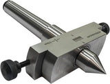 Buyohlic EXCLUSIVE NEW DESIGNED Taper turning attachment with LIVE REVOLVING CENTER