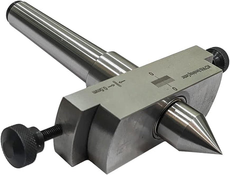 Buyohlic EXCLUSIVE NEW DESIGNED Taper turning attachment with LIVE REVOLVING CENTER