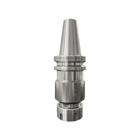 BT40 floating reamer tool holder