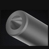 Steel Transfer Punch Tip Closeup