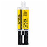 5 Minute Epoxy Adhesive Resin Instant Mix 14ml, Static Mixer Clear Weld 14ml