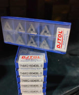 TNMG16040.8 MM Radius Left Hand cermet insert pack of 50pcs