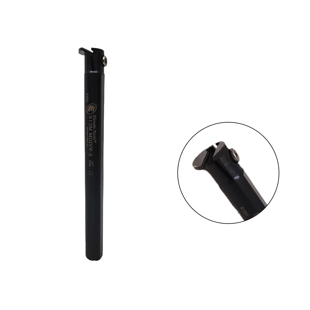 KORLOY ID GROOVING BAR S12M  MGIVR/L -1.5/2