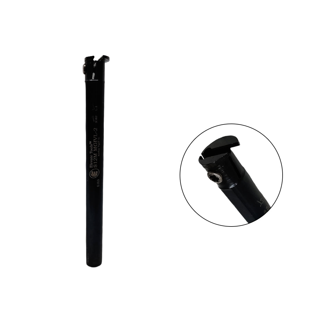 KORLOY ID GROOVING BAR S12M  MGIVR/L -1.5/2