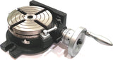 HV6-MT2 Center Bore Rotary Table 6" (150 mm)
