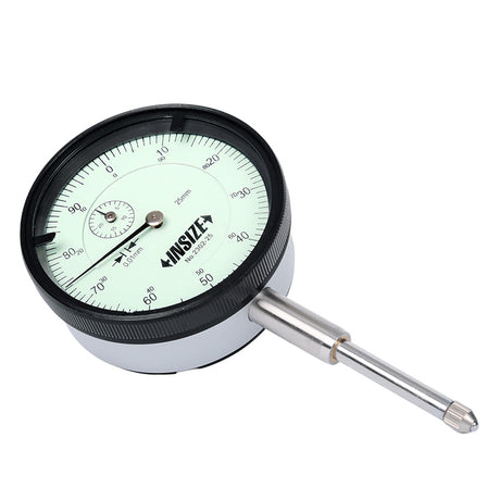 INSIZE Dial Indicators (Long Stroke, Basic Type) 2302