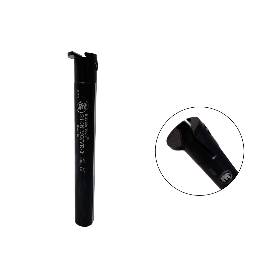 KORLOY ID GROOVING BAR S16N MGIVR/L-1.5/2/2.5/3/4