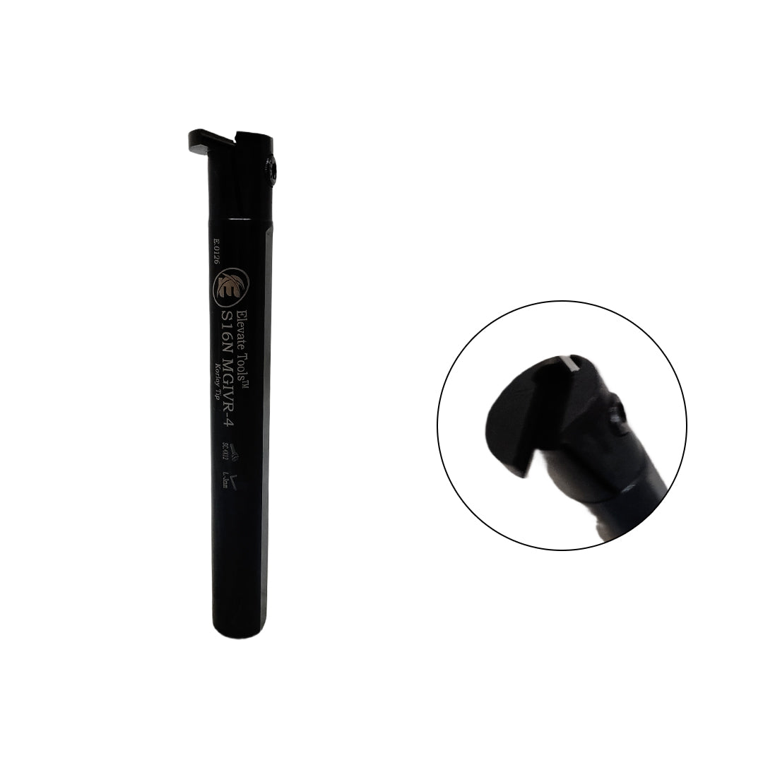 KORLOY ID GROOVING BAR S16N MGIVR/L-1.5/2/2.5/3/4