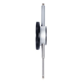Insize dial indicator side view
