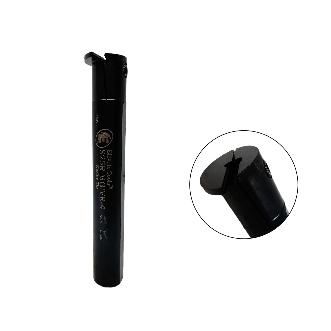 KORLOY ID GROOVING BAR S25R MGIVR/L 1.5/2/2.5/3/4/5