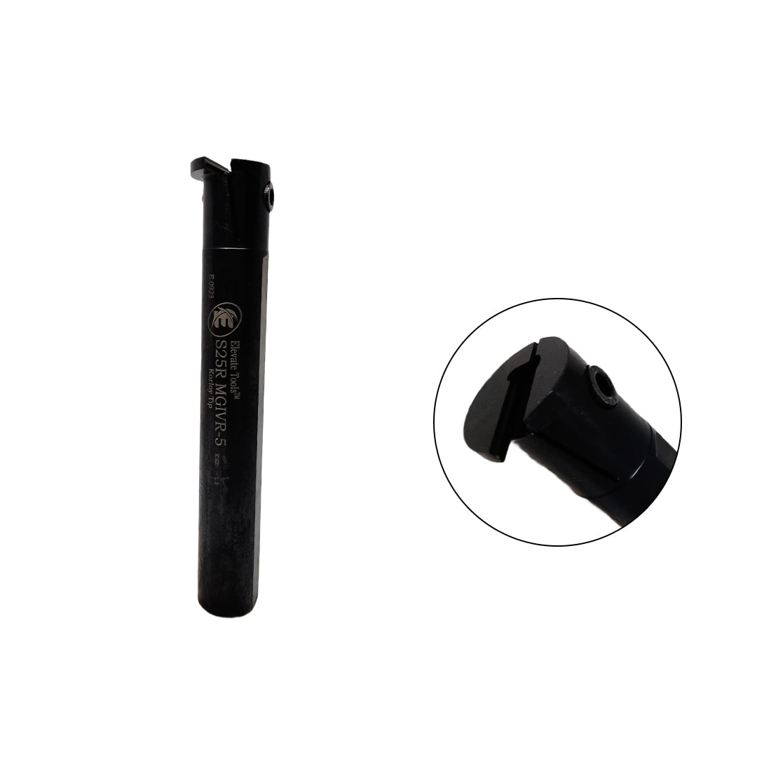 KORLOY ID GROOVING BAR S25R MGIVR/L 1.5/2/2.5/3/4/5