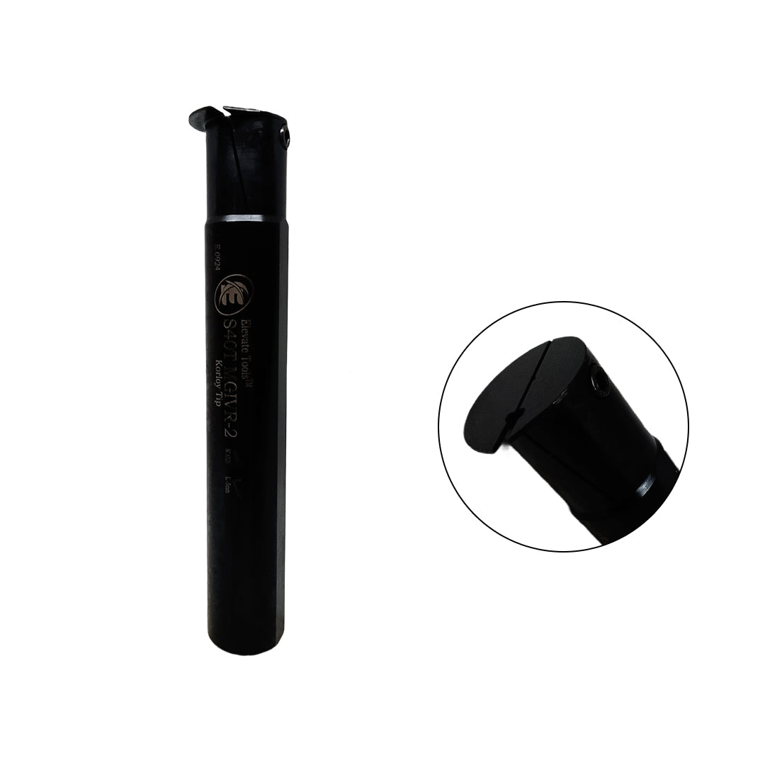 KORLOY ID GROOVING BAR 40MM MGIVR/L-1.5/2/2.5/3/4/5/6