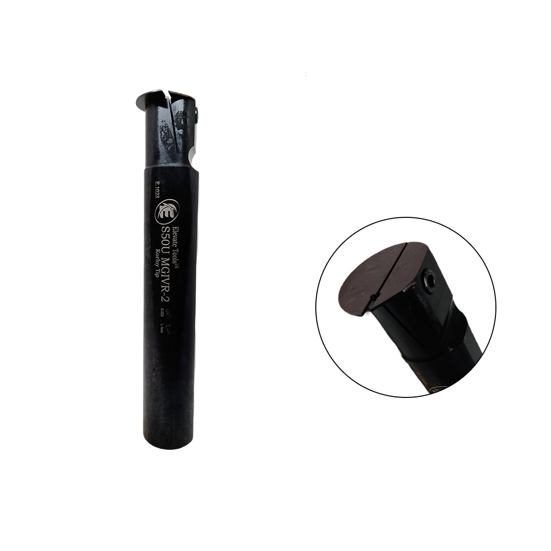 KORLOY ID GROOVING BAR 50MM MGIVR/L-2/3/4/5