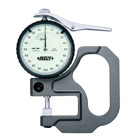 Insize dial thickness gauge tool