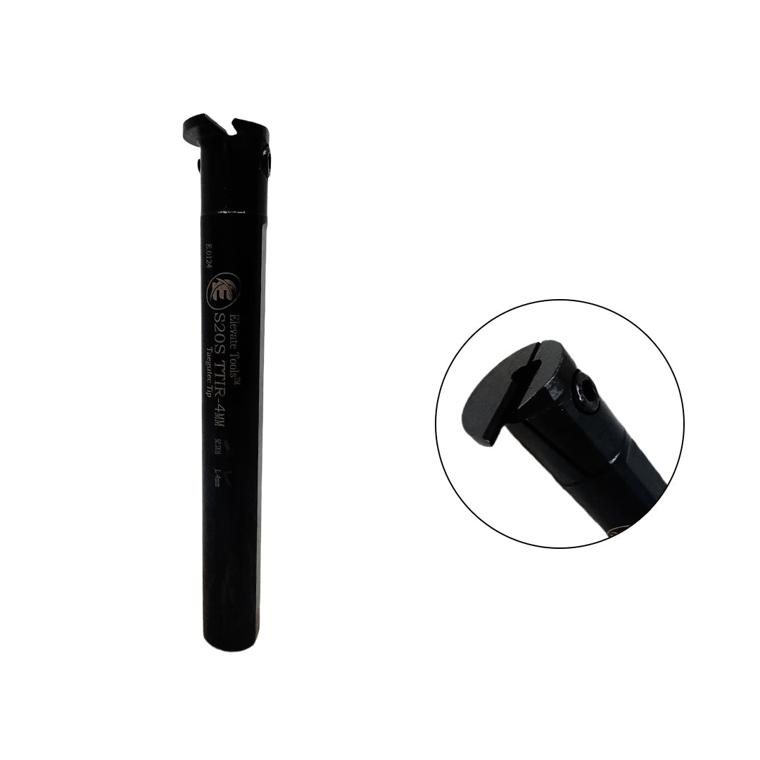 TEAGUTEC ID GROOVING BAR S20S TTIR/L-2/3/4